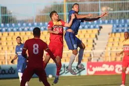 آغاز هفته پنجم با گام‌های لرزان