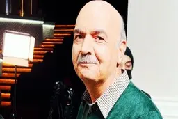 سیر تا پیاز زندگی خصوصی ایرج طهماسب ! + عکس های همسر و دختر جوانش