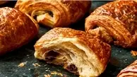 طرز تهیه کروسان پیتزایی | یه فینگر فود لذیذ برای تولد +ویدئو