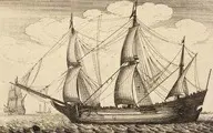 ناوگان نیروی دریایی «نادرشاه» چگونه شکل گرفت