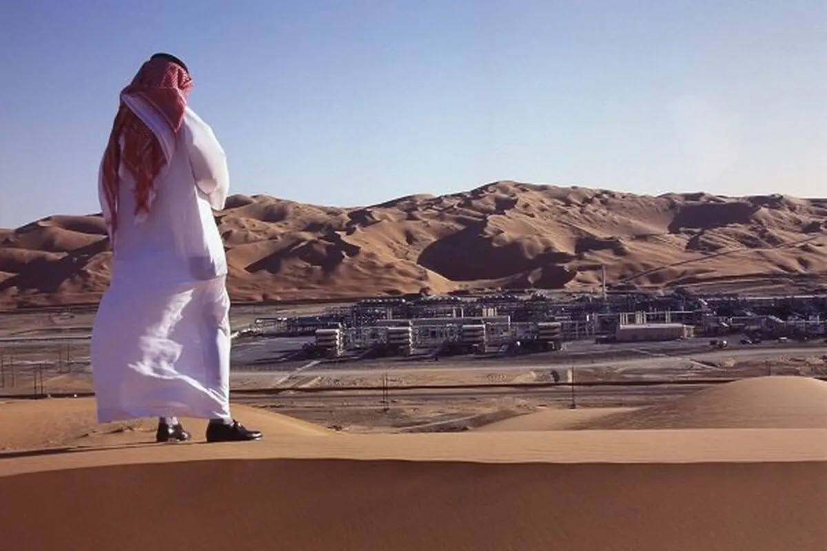 کاهش32درصد صادرات نفت سعودی‌ها 