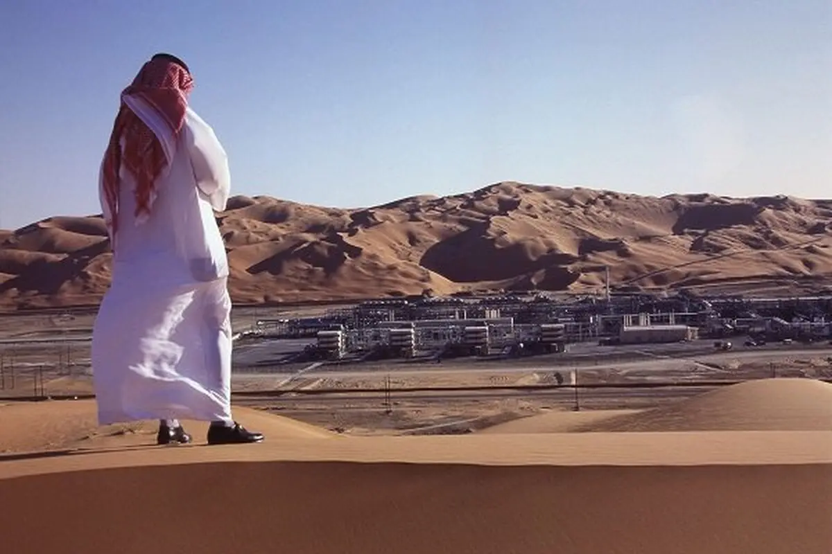 کاهش32درصد صادرات نفت سعودی‌ها 