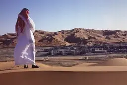 کاهش32درصد صادرات نفت سعودی‌ها 