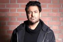 تصاویری جدید از بازیگر پرحاشیه سینما با موهای بلوند