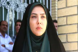 لیلا اوتادی با این تیپ باید قید صدا و سیما را بزند! + عکس