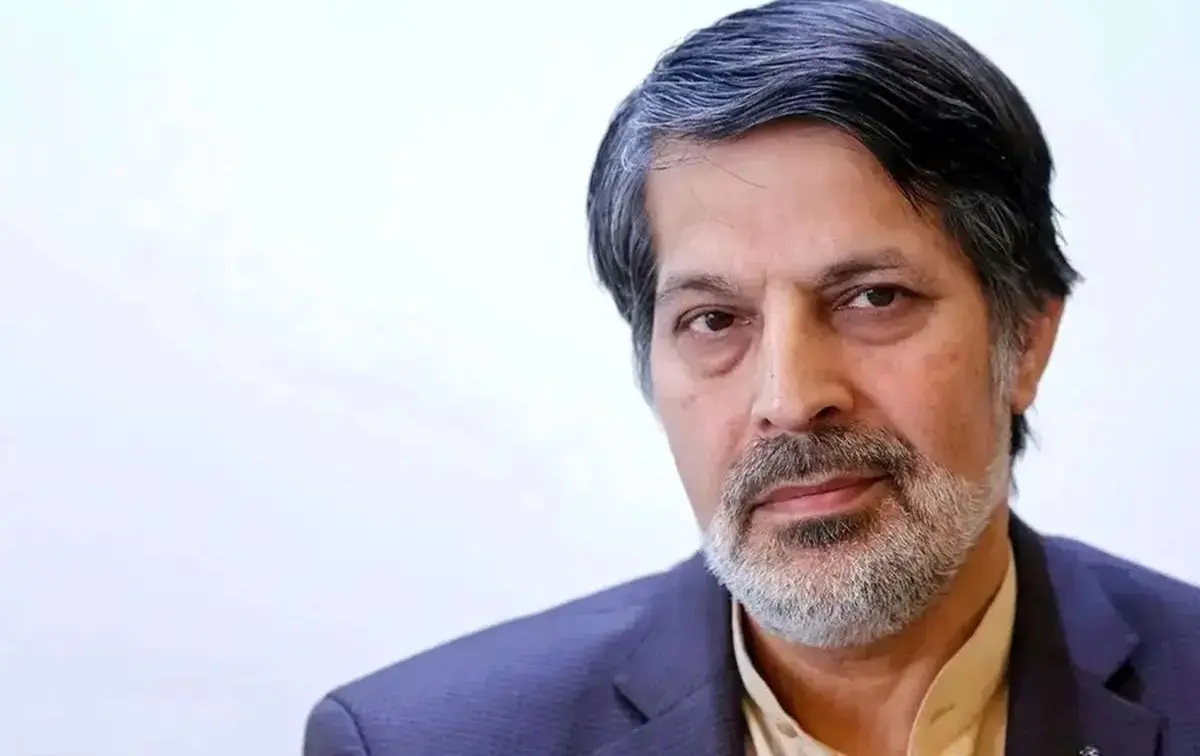 عماد‌الدین باقی : مددی را با مدنی اشتباه گرفتم؛ اشتباه کردم