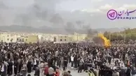 مراسم جشن نوروز در روز سوم فروردین ۱۴۰۱ در کامیاران استان کردستان+ویدئو