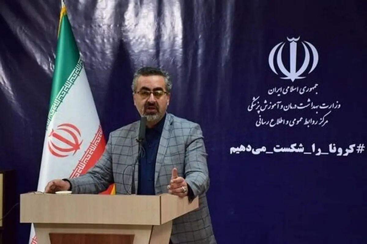 هر ساعت ۵۰ نفر در کشور گرفتار ویروس کرونا می‌شوند