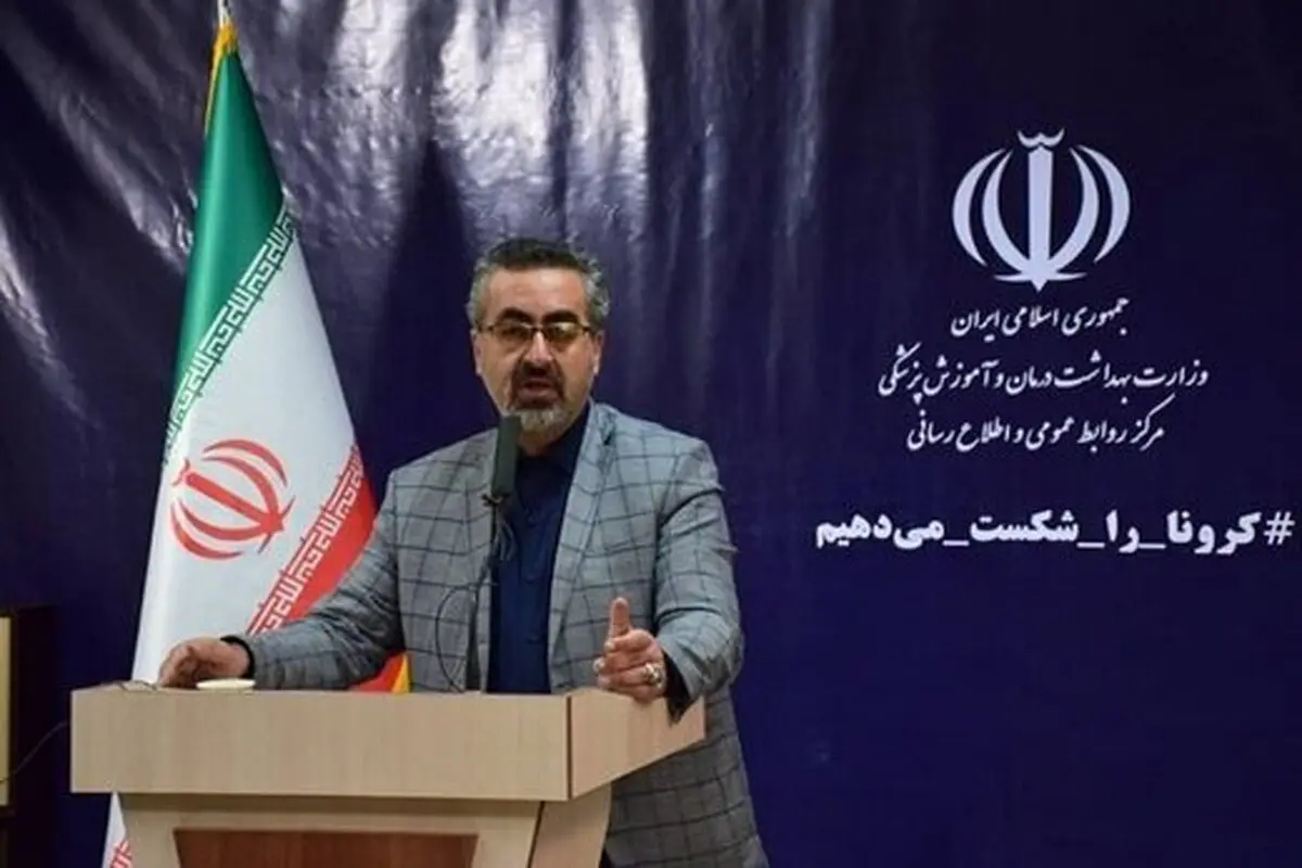 هر ساعت ۵۰ نفر در کشور گرفتار ویروس کرونا می‌شوند