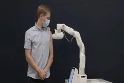 تزریق واکسن بدون ضربه سوزن