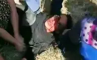 
جزئیات جدید از ویدئوی کتک‌ خوردن زنی در آبادان