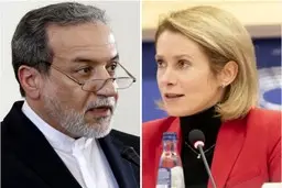 ایران و اروپا همچنان در تماس مستقیم؛ رایزنی‌ها درباره مکانیزم ماشه ادامه دارد

