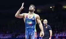 کامران قاسمپور قهرمان آسیا شد