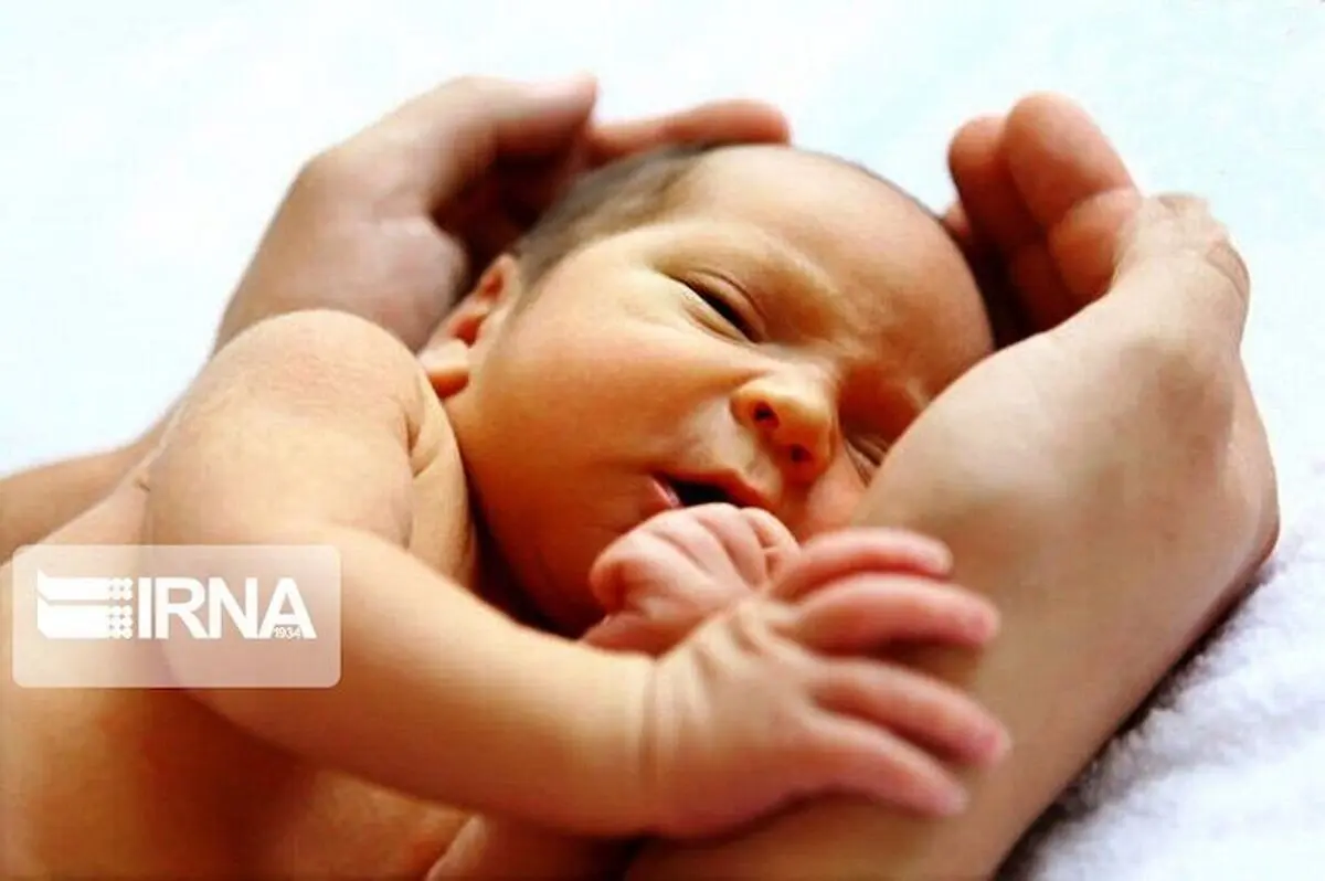 گرفتگی بینی در نوزاد را جدی بگیرید 