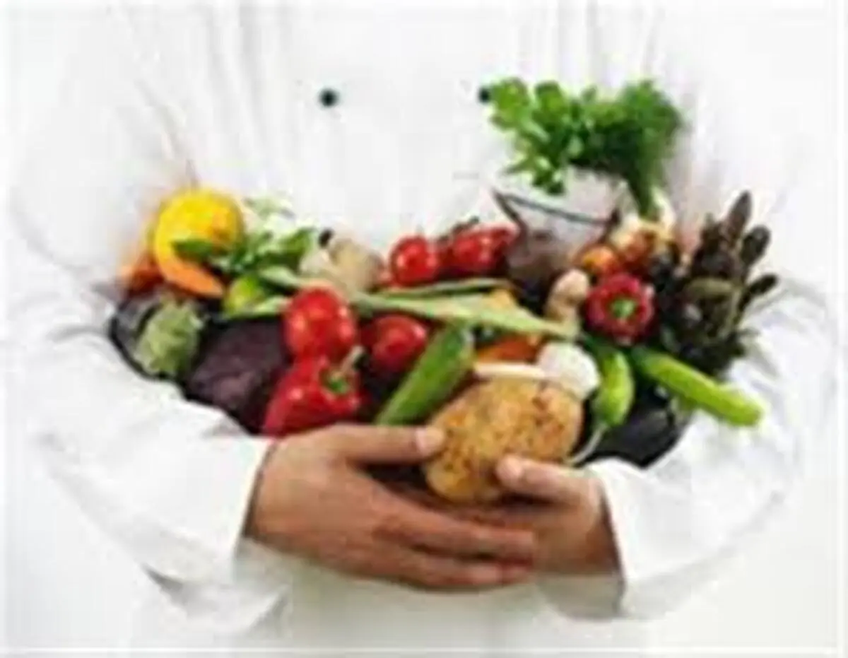 اینفوگرافیک | غذاهای مفید و مضر برای فصل بهار از نظر طب سنتی