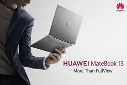 با لپ تاپ فوق سبک و قدرتمند هوآوی Matebook 13 بیشتر آشنا شوید

