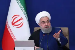 روحانی:بدون سرمایه و با دست خالی نمی‌شود کاری کرد
