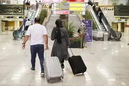 
تغییر ساعت رسمی کشور | پروازها طبق زمان مندرج در بلیت ها انجام می شود