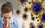 تنها ۳ درصد از موارد سرماخوردگی‌های شایع این روزها، کرونا است | ۳۰ درصد از  سرماخوردگی ها آنفولانزا است