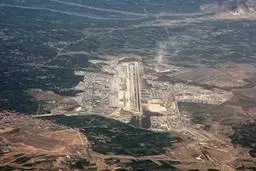 خانه های اطراف پایگاه بگرام تخلیه شد | آمادگی برای جنگ، مقابله یا توافق؟