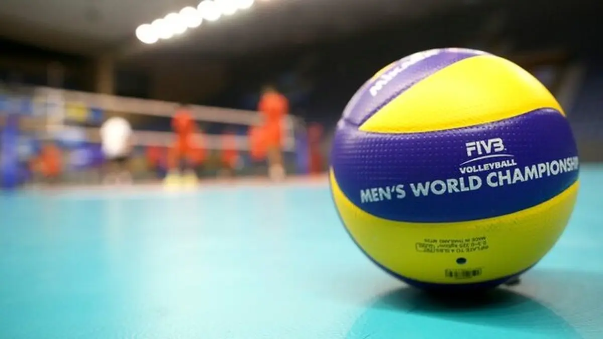 شکست تیم ملی والیبال ناشنوایان ایران برابر فرانسه