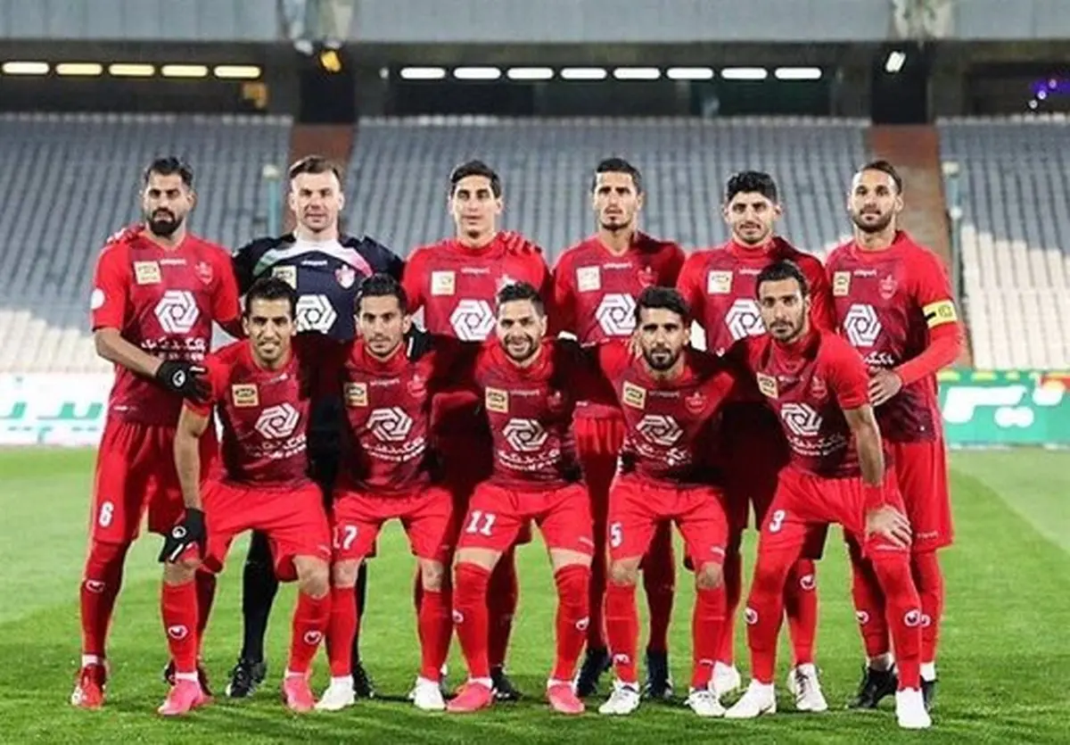 روند نزولی پرسپولیسی‌ها در مسیر قهرمانی