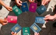 رتبه‌بندی جهانی پاسپورت‌ها در ابتدای سال ۲۰۲۲: ژاپن و سنگاپور مطلوب‌ترین گذرنامه را در اختیار دارند؛ ایران در جایگاه ۱۰۱ جدول