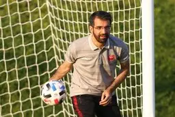 
 سمیعی: ماموریتم در پرسپولیس تمام شد

