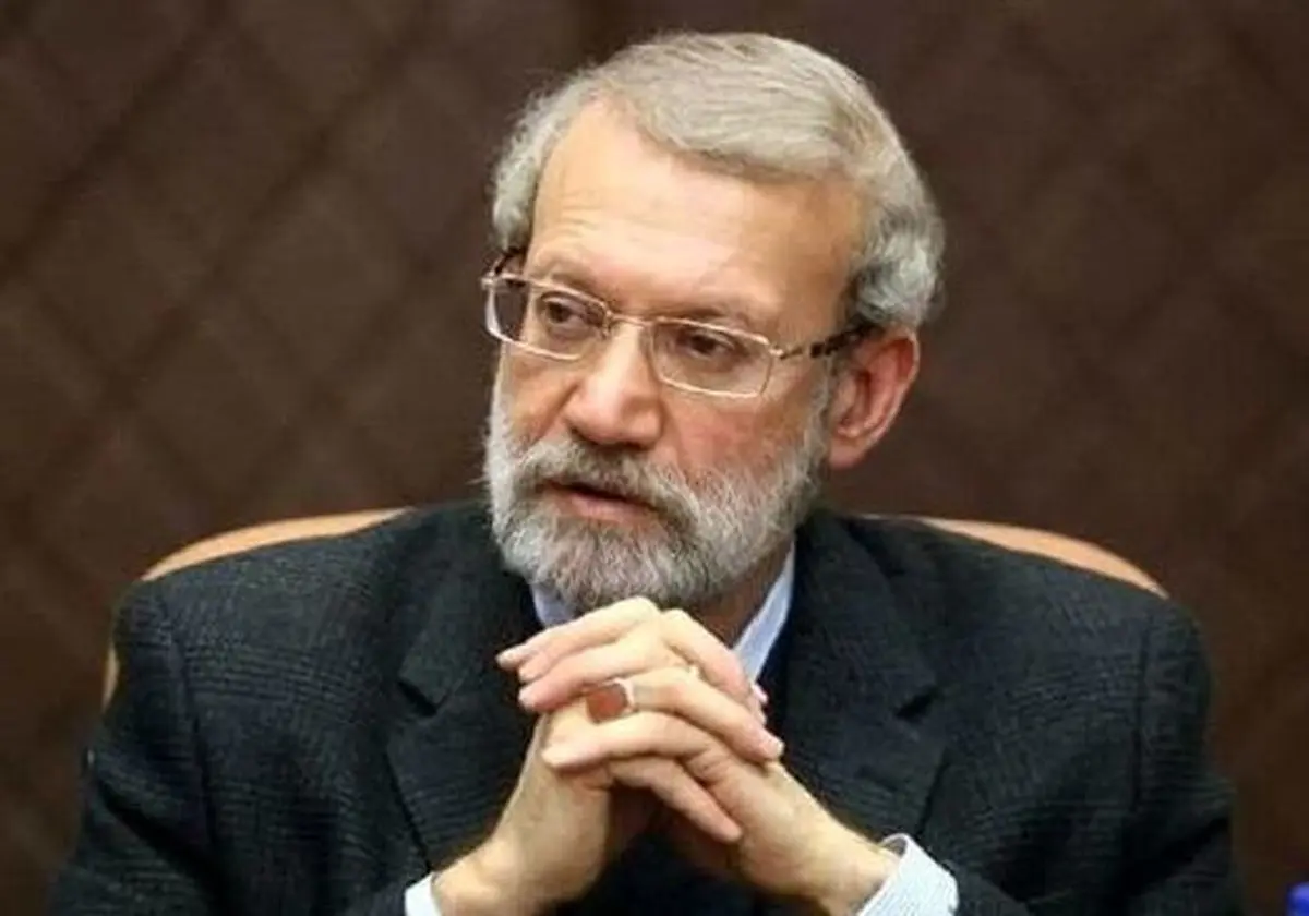 واکنش علی لاریجانی به ردصلاحیتش از سوی شورای نگهبان