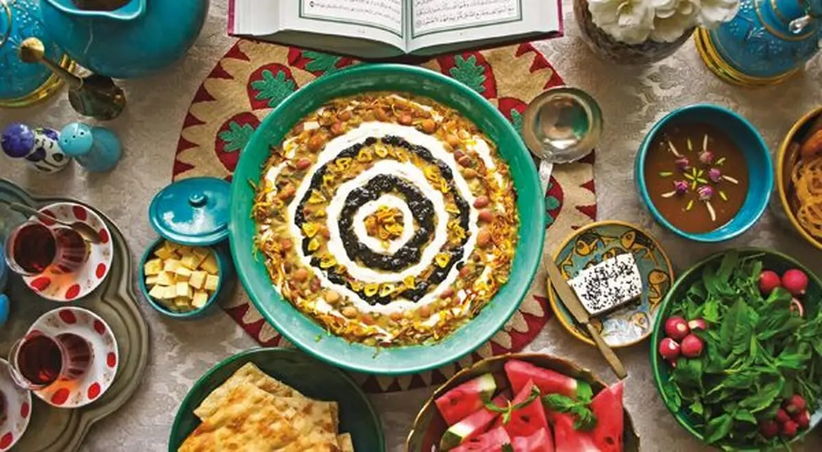 
توصیه‌هایی برای تغذیه بهتر فرزندان در ماه مبارک رمضان
