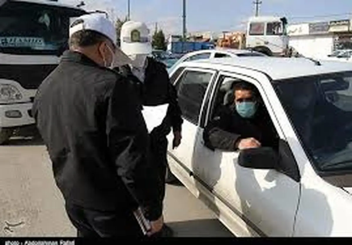 مجوز تردد سفر قزوینی‌ها به پایتخت صادر می‌شود