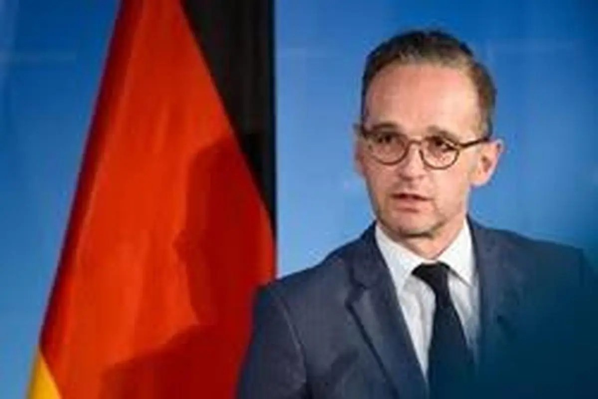 وزیر امور خارجه آلمان   |   هایکو ماس روز چهارشنبه وارد قرنطینه شد.