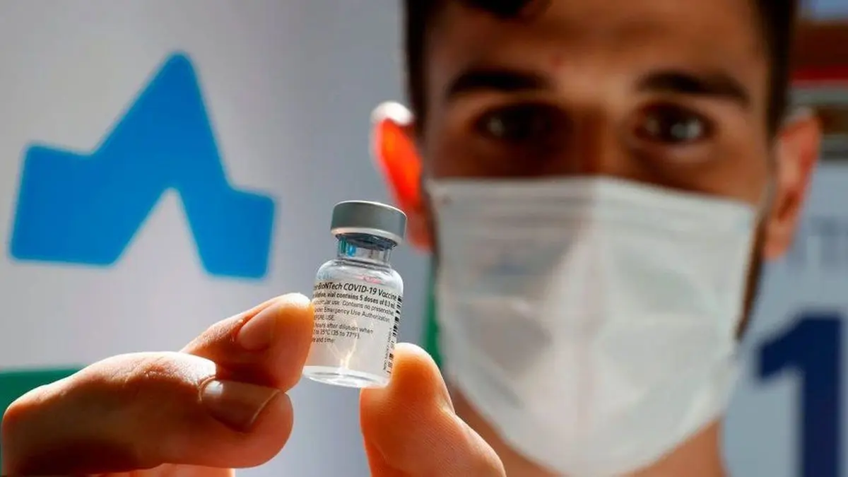 مقایسه اثربخشی واکسیناسیون کرونا با قرنطینه |  کاهش شمار مبتلایان در اسرائیل