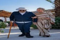 امیر سابق قطر چه می‌کند؟ +عکس