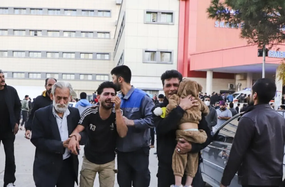 مراسم تشییع شهدای حادثه تروریستی کرمان لغو شد | اجتماع مردمی با حضور مردم و شهدا در مصلی کرمان برگزار می شود