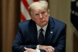 
دونالد ترامپ  |  این فرایند را از تمامی جنبه‌های قانونی پیگیری خواهیم کرد
