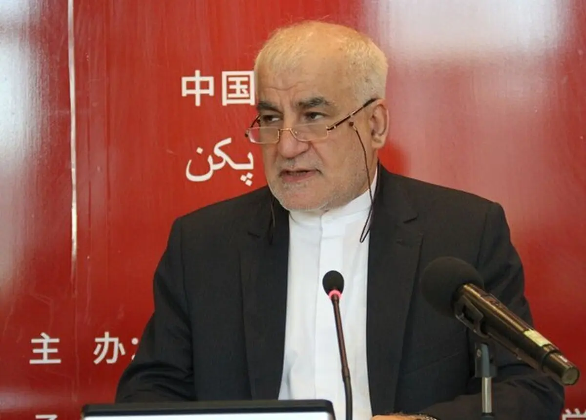 صدها هزار ماسک، عینک و محافظ از سوی مردم چین به ایران اهدا شد