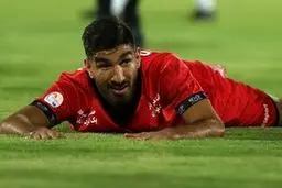 همه نگاه های پرسپولیس به شهریار 