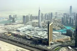  مجتمع تجاری که به اندازه کل جمعیت ایران بازدیدکننده دارد