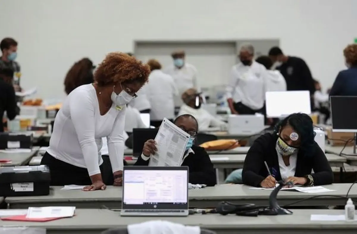 
نتایج انتخابات ایالت تعیین کننده نوادا جمعه مشخص می‌شود