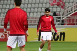 ترابی در بین ۸ بازیکن برتر هفته دوم مرحله گروهی لیگ قهرمانان آسیا 