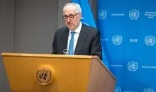 سازمان ملل : ایران و آمریکا به آتش‌بس احترام بگذارند