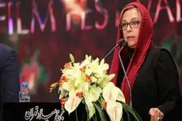 تیپ متفاوت گوهر خیراندیش در فرانسه