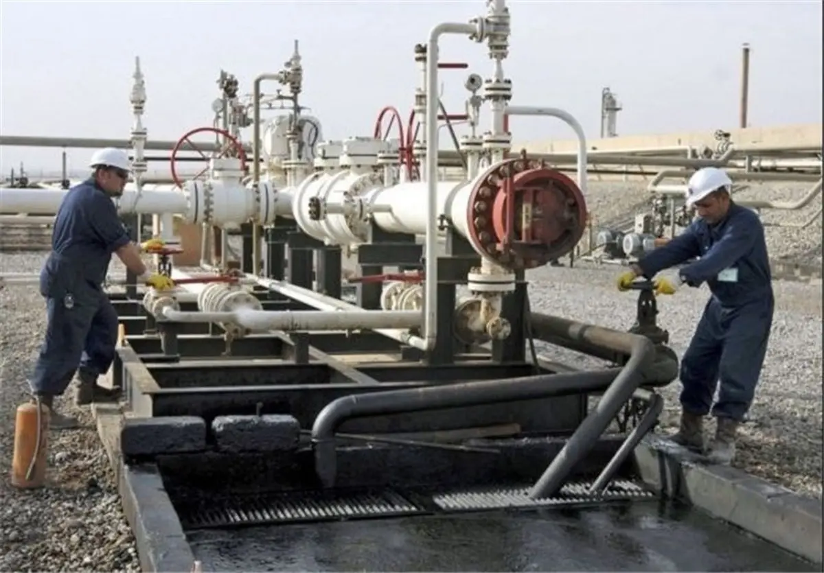 صادرات نفت کردستان عراق به ترکیه متوقف شد