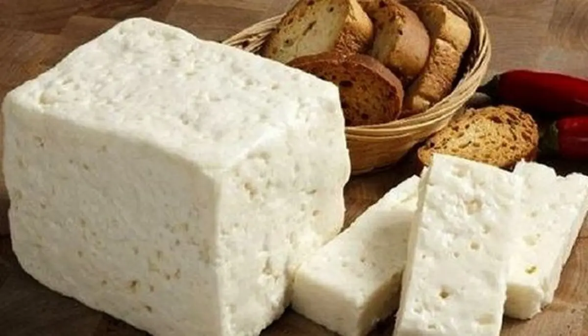 پنیر ۳۸ درصد گران شد