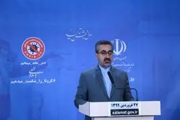 یک سوم مرگ و میر و مبتلایان جدید کرونا مربوط به تهران است