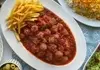 بریم که با هم یه غذای محلی پرطرفدار استانبولی درست کنیم | طرز تهیه کوفته کباب مرغ +ویدئو