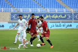   فوتبال | بازی ذوب آهن و شهر خودرو انجام خواهدشد