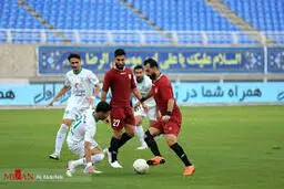   فوتبال | بازی ذوب آهن و شهر خودرو انجام خواهدشد