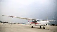 پروازبزرگترین هواپیمای الکتریکی جهان